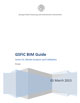 BIM Guide unteranderem zur Modell-Analyse und Validation (Englisch)